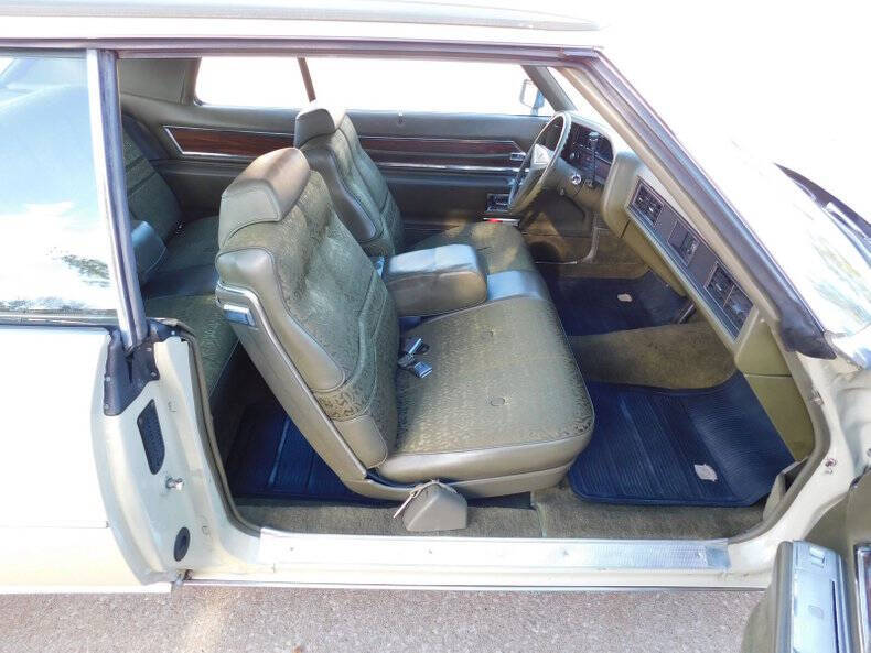 1972 Cadillac DeVille