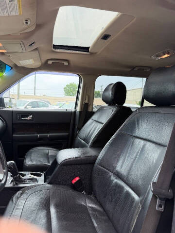 2015 Ford Flex Limited