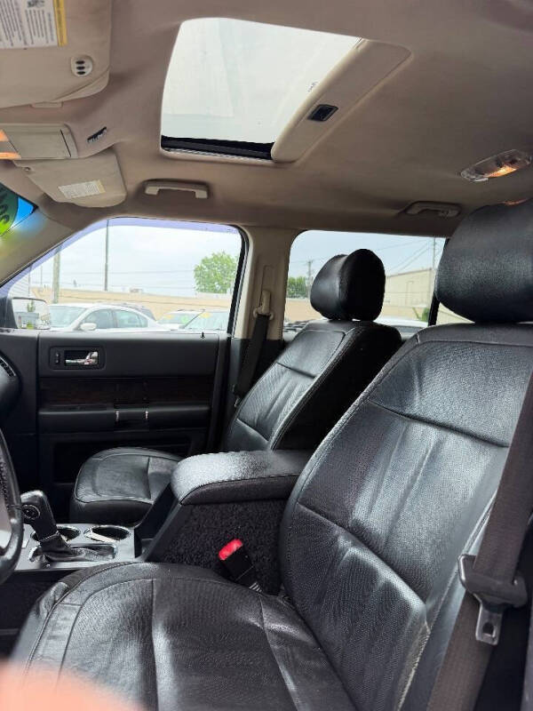 2015 Ford Flex Limited