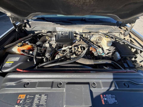 2015 Chevrolet Silverado 3500HD CC Work Truck