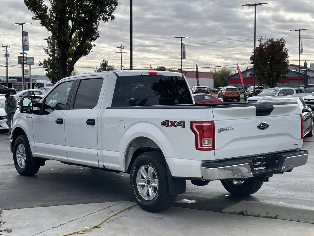 2016 Ford F-150 for sale at Axio Auto Boise in Boise, ID