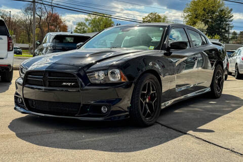 2013 Dodge Charger SRT8