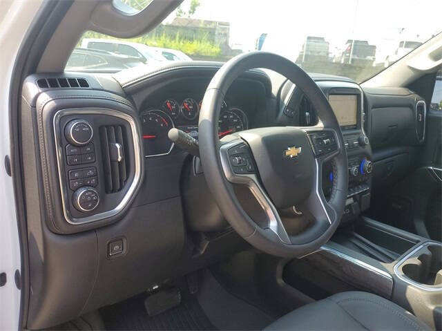 2022 Chevrolet Silverado 1500 Limited for sale at Bowman Auto Center in Clarkston, MI