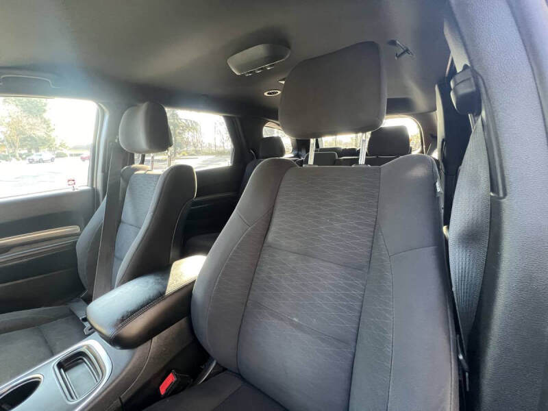 2020 Dodge Durango SXT Plus