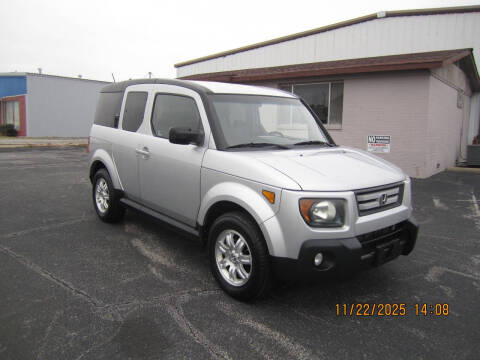 2007 Honda Element EX