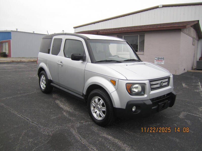 2007 Honda Element EX