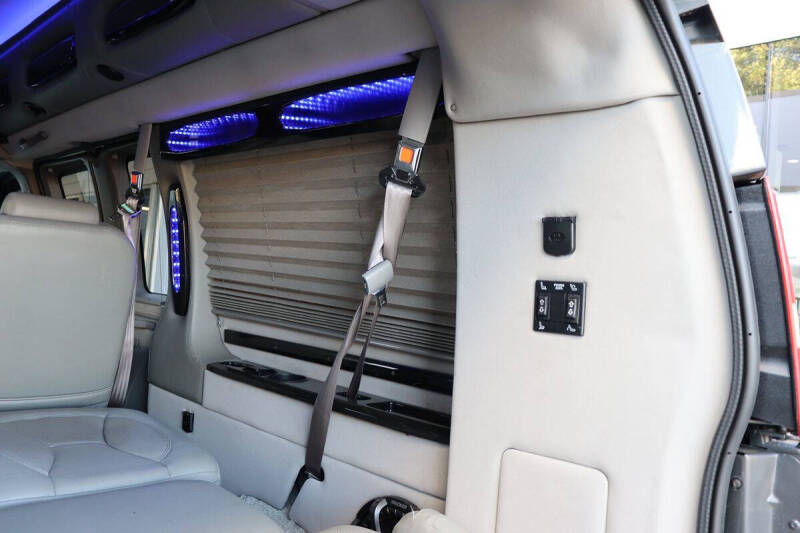 2014 GMC Savana 1500