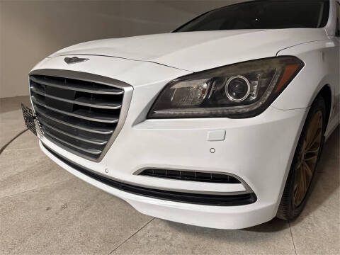 2015 Hyundai Genesis