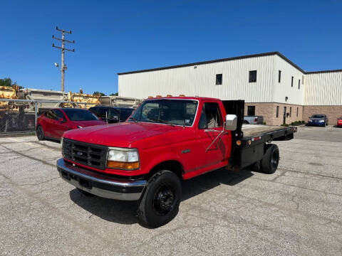 1997 Ford F-Super Duty