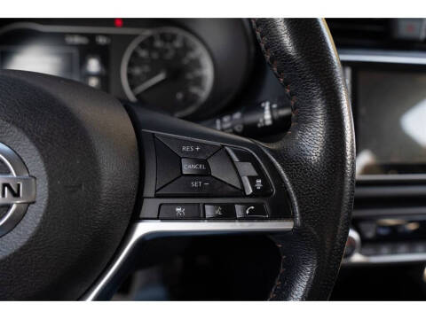 2020 Nissan Versa SR