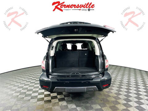 2019 Nissan Armada SL