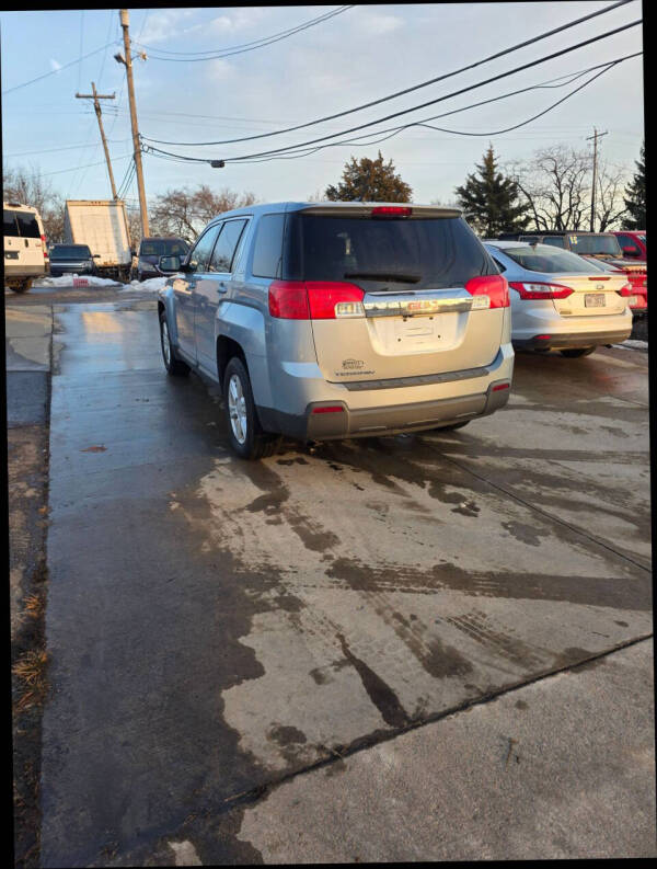 2014 GMC Terrain SLE-1