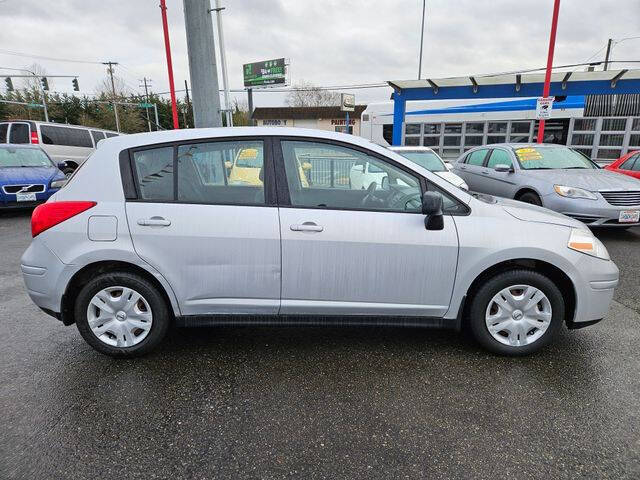 2012 Nissan Versa 1.8 S