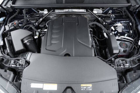 2025 Audi Q5 quattro Premium Plus TFSI