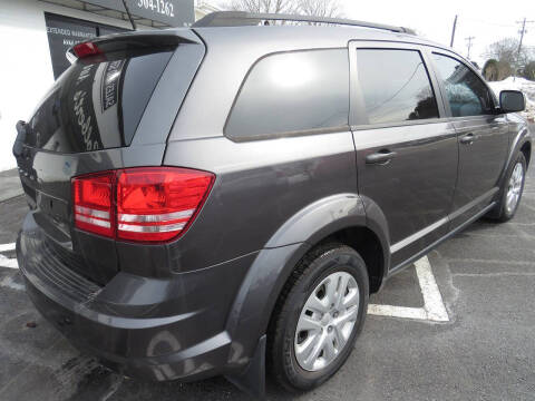 2019 Dodge Journey SE Value Package