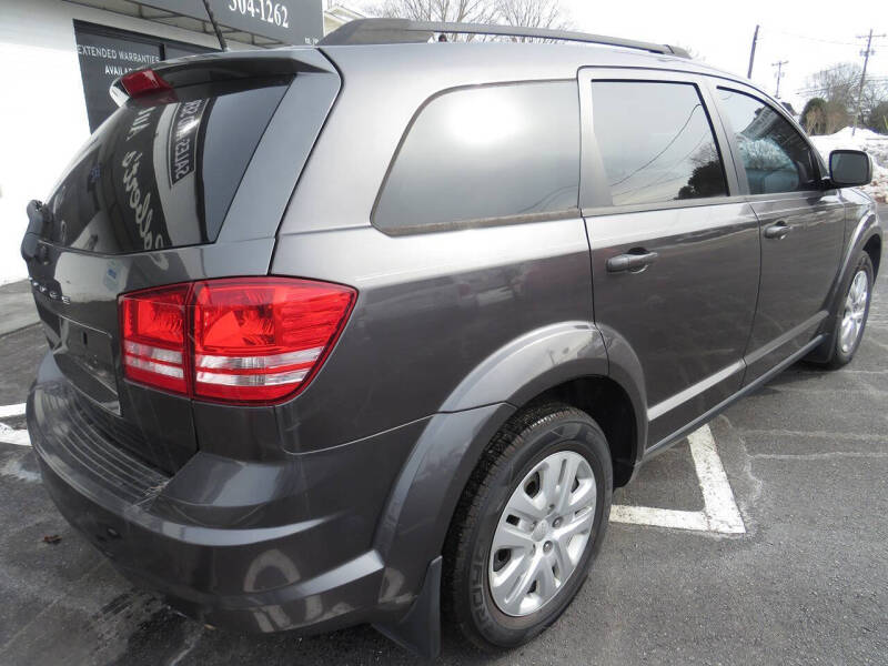 2019 Dodge Journey SE Value Package