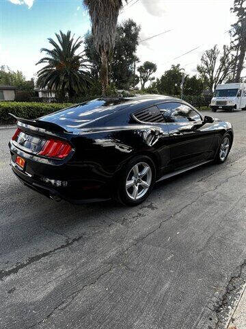 2019 Ford Mustang EcoBoost