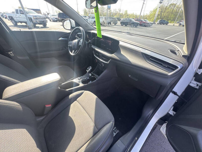 2024 Buick Encore GX Preferred