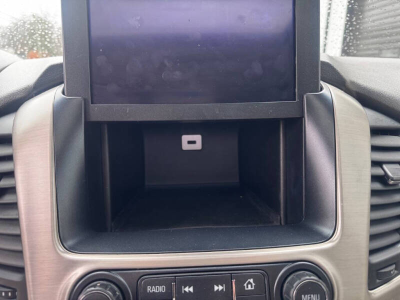 2016 GMC Yukon XL Denali