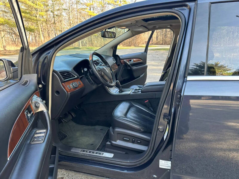 2013 Lincoln MKX