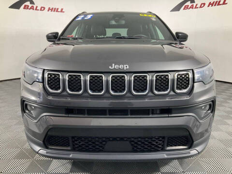 2023 Jeep Compass Latitude