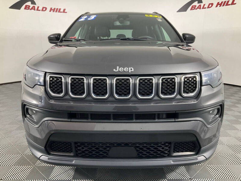 2023 Jeep Compass Latitude