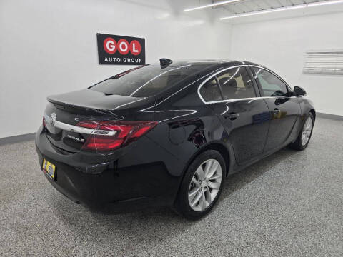 2016 Buick Regal