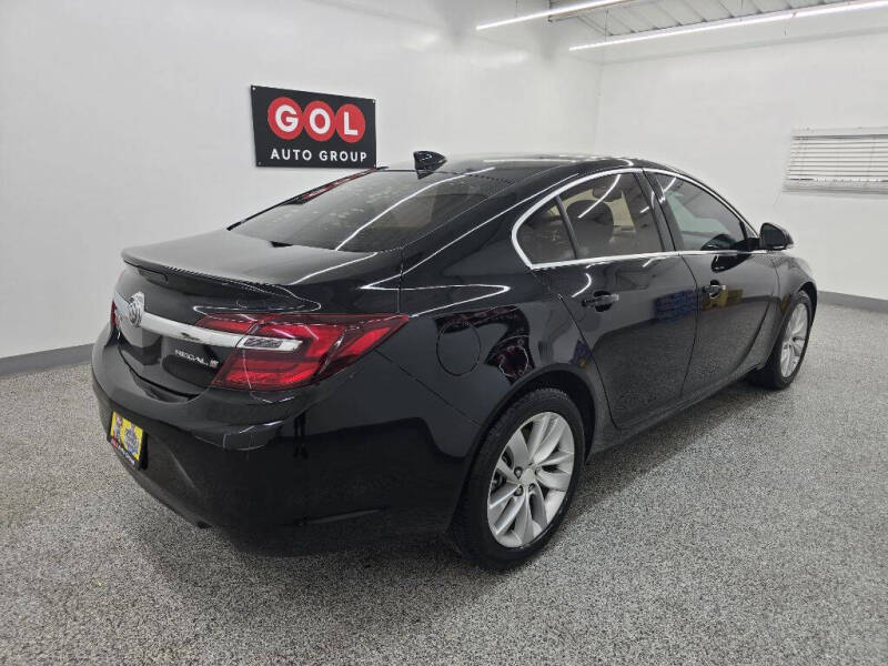 2016 Buick Regal