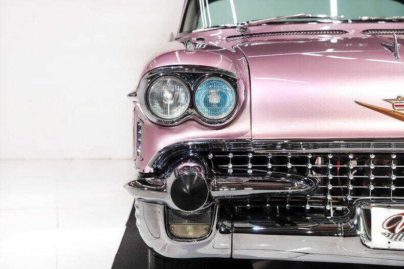 1958 Cadillac DeVille