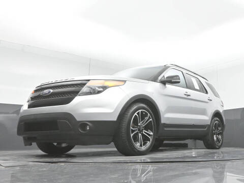 2013 Ford Explorer Sport