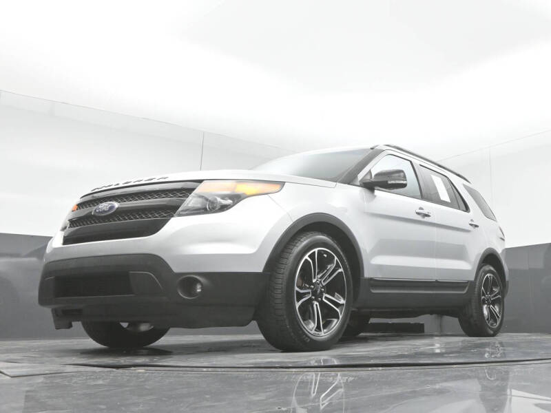 2013 Ford Explorer Sport