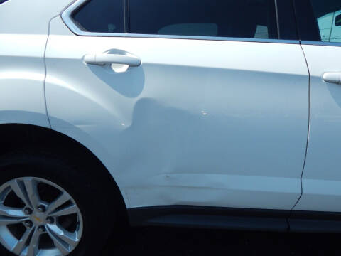 2011 Chevrolet Equinox LT