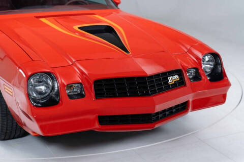 1978 Chevrolet Camaro