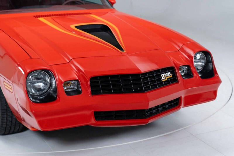1978 Chevrolet Camaro