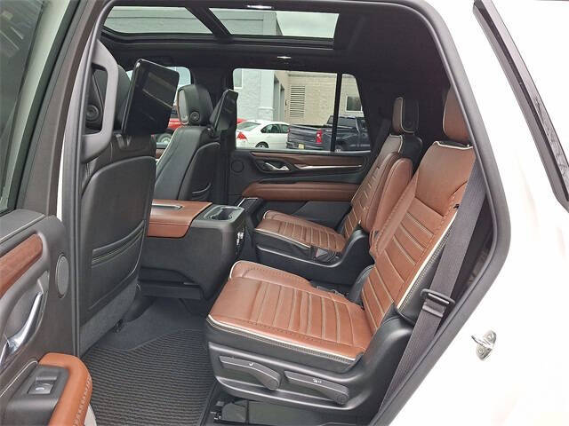 2023 GMC Yukon Denali Ultimate