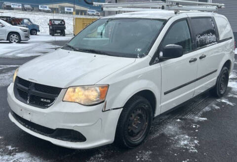 2013 RAM C/V for sale at The Bengal Auto Sales LLC in Hamtramck MI