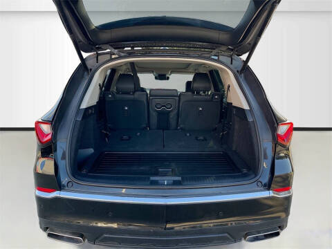 2024 Acura MDX w/Tech