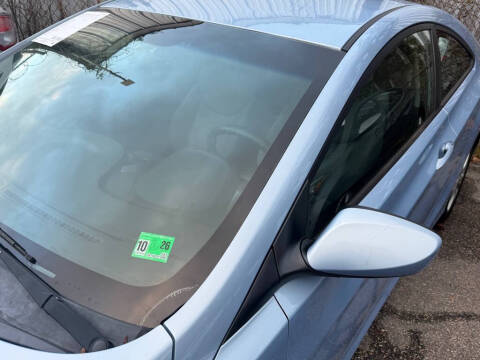 2013 Hyundai Elantra Coupe SE