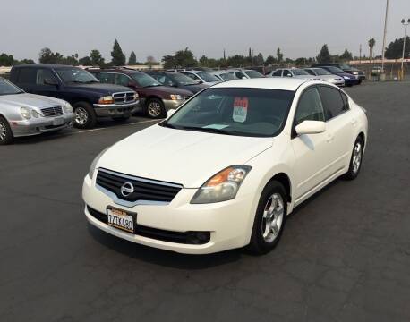 2009 Nissan Altima for sale at My Three Sons Auto Sales in Sacramento CA
