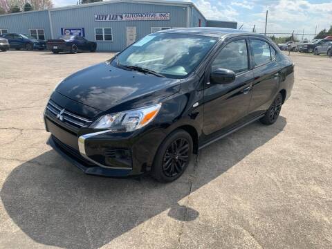 2022 Mitsubishi Mirage G4 for sale at JEFF LEE AUTOMOTIVE in Glasgow KY