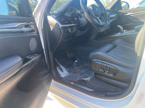 2017 BMW X5 sDrive35i