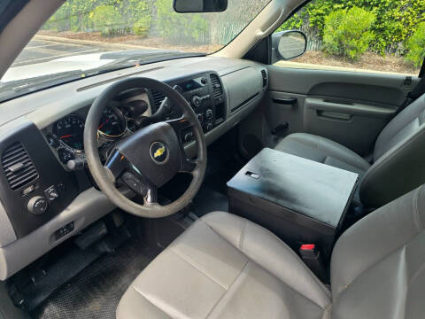 2013 Chevrolet Silverado 2500HD Work Truck