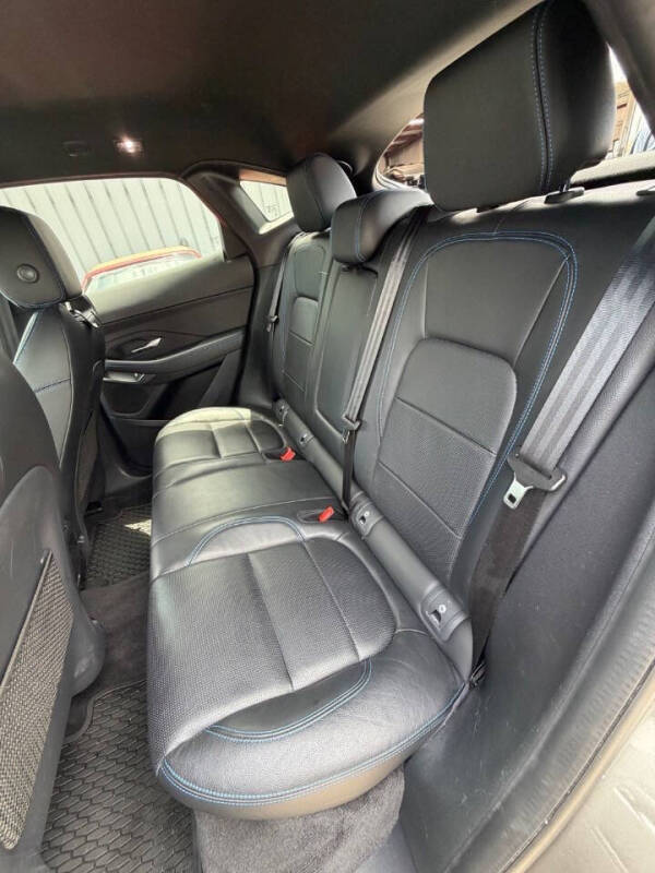 2020 Jaguar E-PACE P300 R-Dynamic S