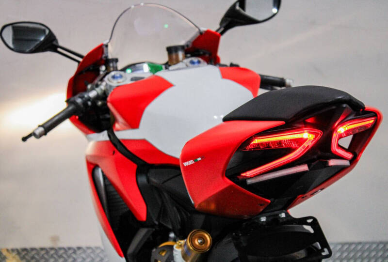 2018 Ducati Panigale 959