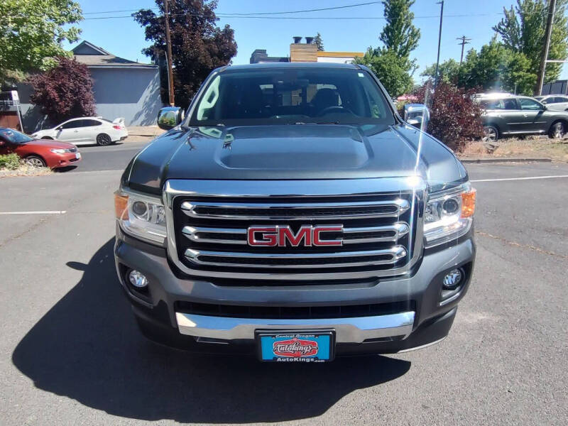 2015 GMC Canyon