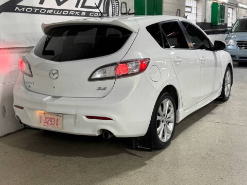 2010 Mazda MAZDA3