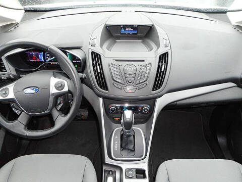 2016 Ford C-MAX Hybrid SE
