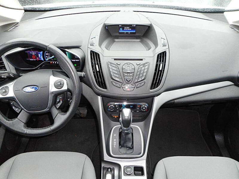 2016 Ford C-MAX Hybrid SE