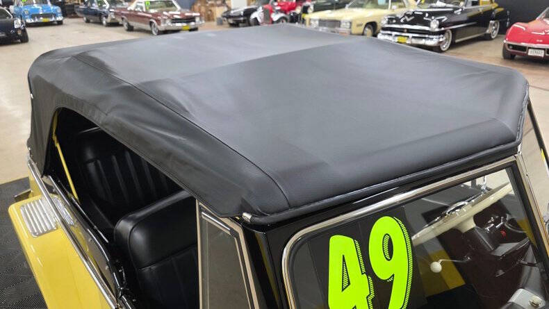 1949 Willys Jeepster
