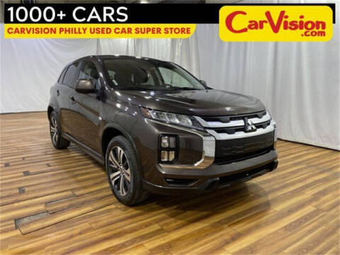 2020 Mitsubishi Outlander Sport